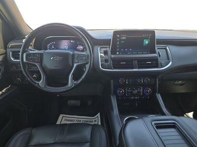 2022 Chevrolet Tahoe RST