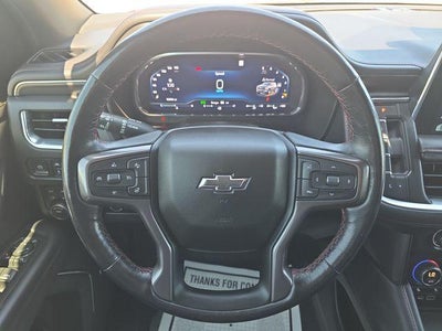 2022 Chevrolet Tahoe RST