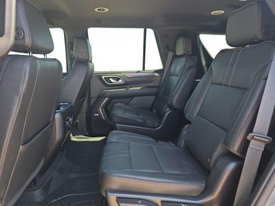 2022 Chevrolet Tahoe RST