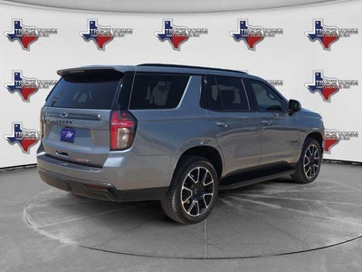 2022 Chevrolet Tahoe RST
