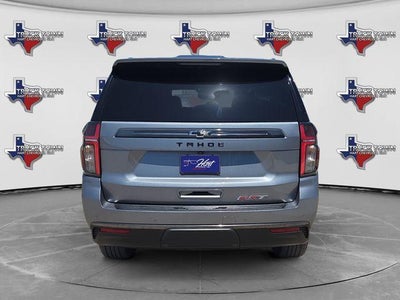 2022 Chevrolet Tahoe RST
