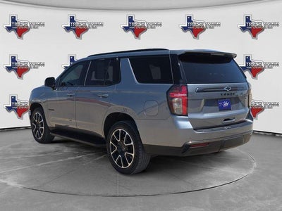 2022 Chevrolet Tahoe RST