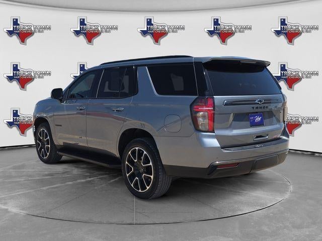 2022 Chevrolet Tahoe RST