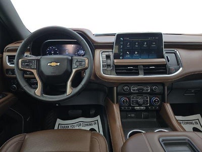 2023 Chevrolet Tahoe High Country