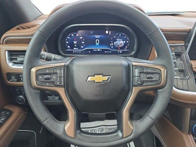 2023 Chevrolet Tahoe High Country
