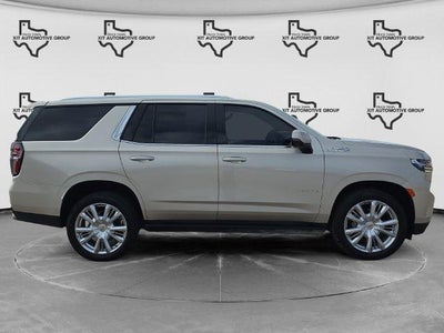 2023 Chevrolet Tahoe High Country