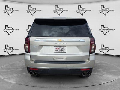 2023 Chevrolet Tahoe High Country