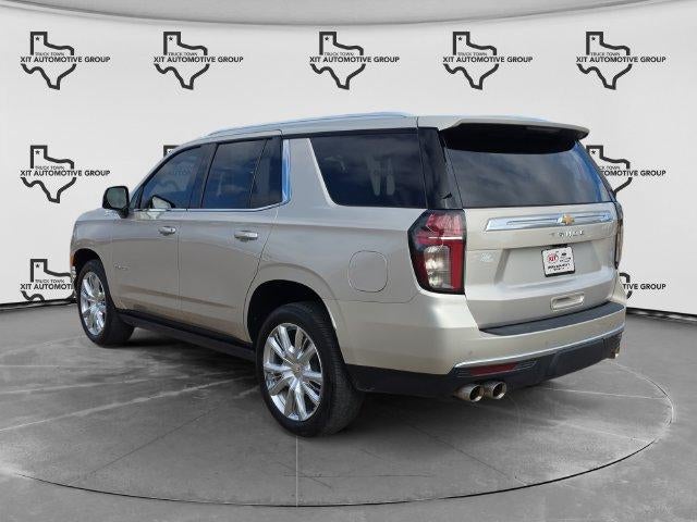 2023 Chevrolet Tahoe High Country