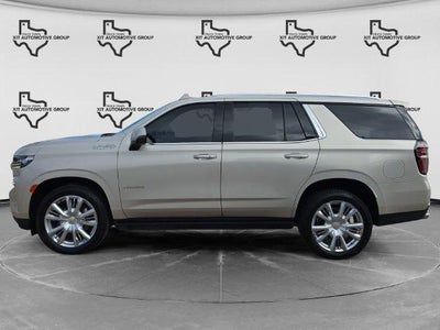 2023 Chevrolet Tahoe High Country