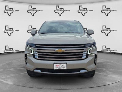 2023 Chevrolet Tahoe High Country