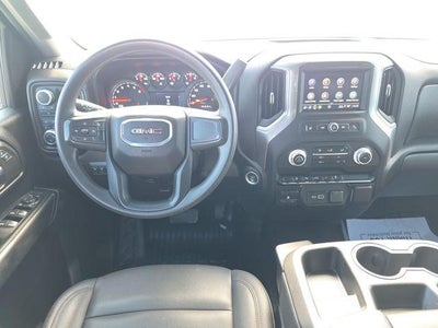 2024 GMC Sierra 2500 HD Pro
