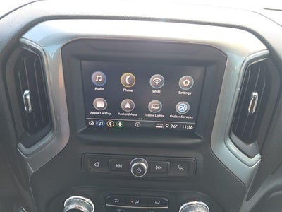 2024 GMC Sierra 2500 HD Pro