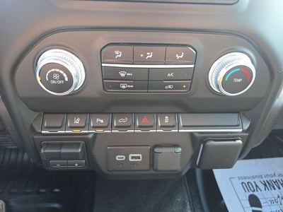 2024 GMC Sierra 2500 HD Pro