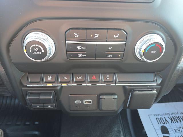 2024 GMC Sierra 2500 HD Pro