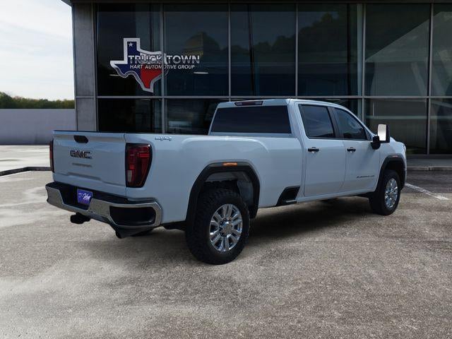 2024 GMC Sierra 2500 HD Pro