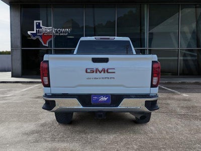 2024 GMC Sierra 2500 HD Pro
