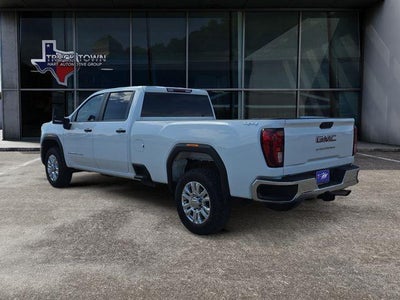 2024 GMC Sierra 2500 HD Pro