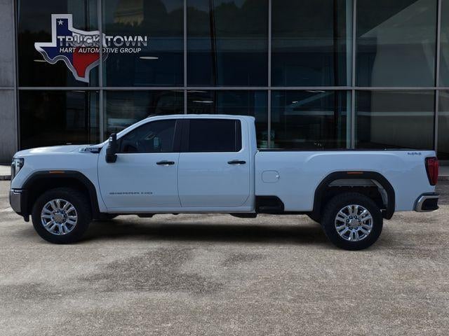 2024 GMC Sierra 2500 HD Pro