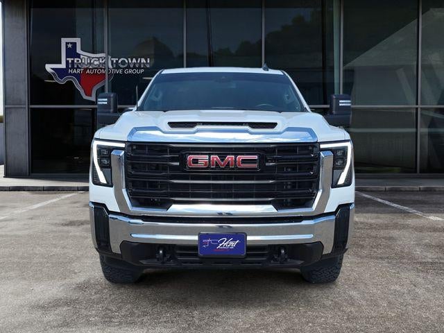 2024 GMC Sierra 2500 HD Pro