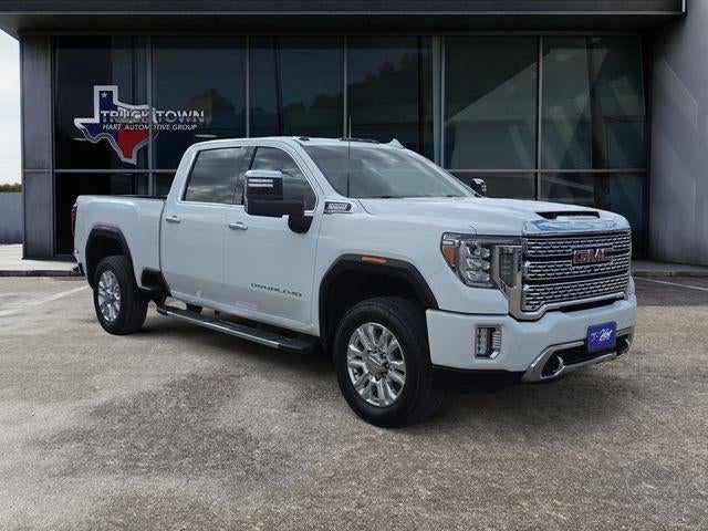 2020 GMC Sierra 4WD Crew Cab Standard Box Denali's photo