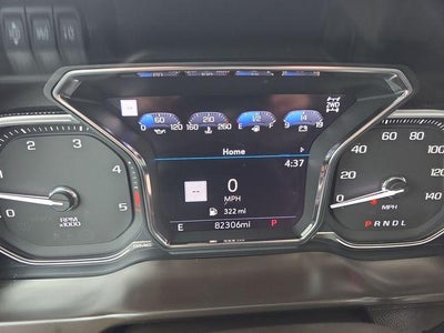 2020 GMC Sierra 2500 HD Denali