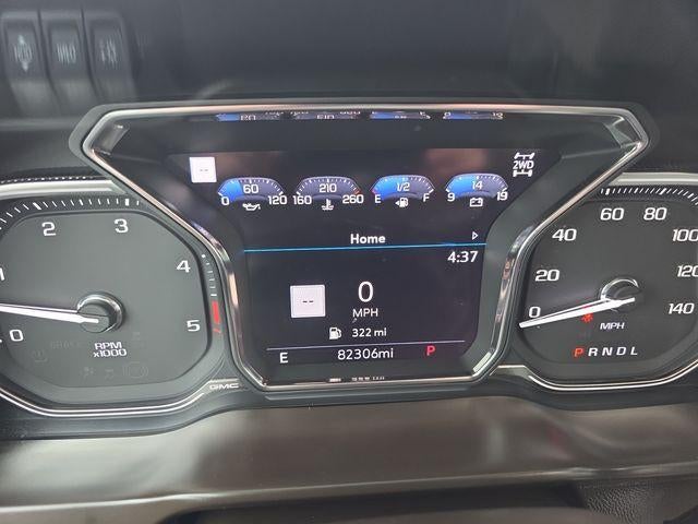 2020 GMC Sierra 2500 HD Denali