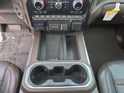 2020 GMC Sierra 2500 HD Denali