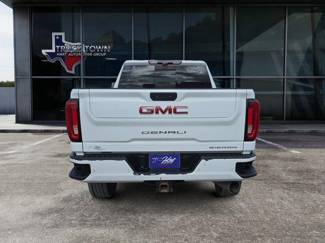 2020 GMC Sierra 2500 HD Denali