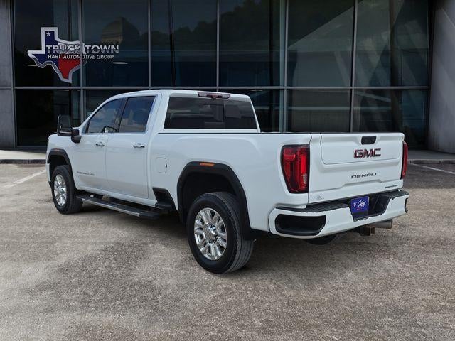 2020 GMC Sierra 2500 HD Denali