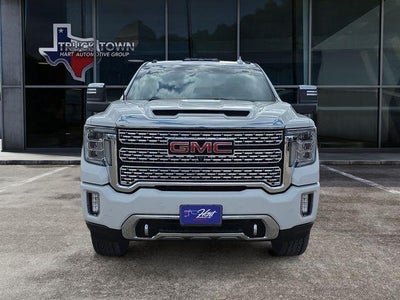 2020 GMC Sierra 2500 HD Denali
