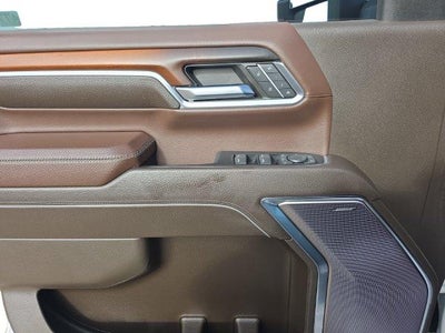 2024 GMC Sierra 2500 HD Denali