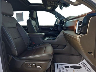 2024 GMC Sierra 2500 HD Denali