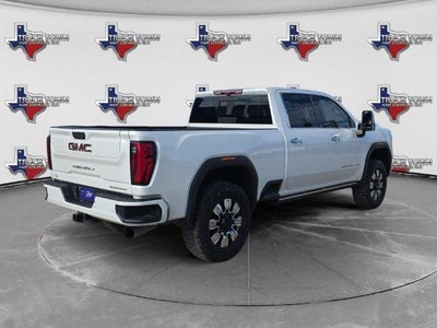 2024 GMC Sierra 2500 HD Denali