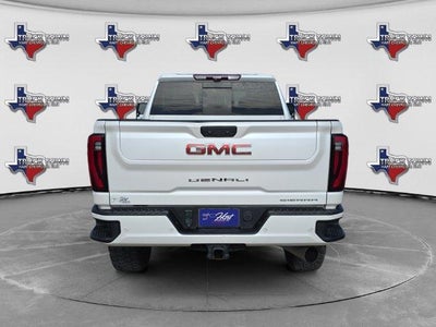 2024 GMC Sierra 2500 HD Denali