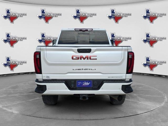 2024 GMC Sierra 2500 HD Denali