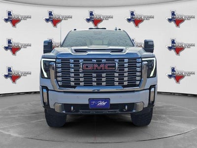 2024 GMC Sierra 2500 HD Denali
