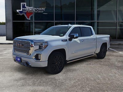 2019 GMC Sierra 1500 Denali