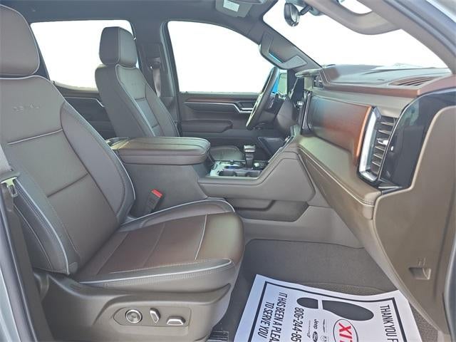 2025 GMC Sierra 1500 Denali