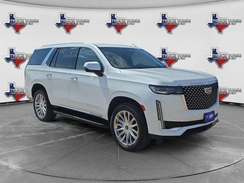 2023 Cadillac Escalade Premium Luxury