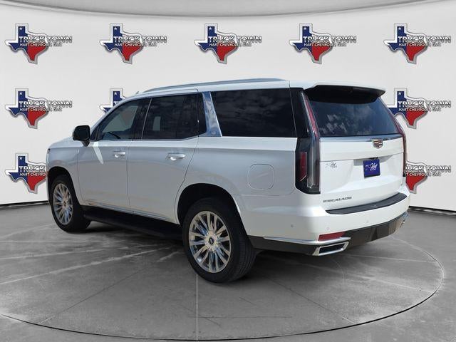 2023 Cadillac Escalade Premium Luxury