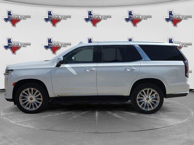 2023 Cadillac Escalade Premium Luxury