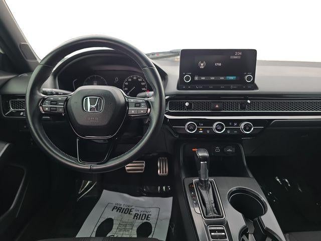 2023 Honda Civic Sedan Sport