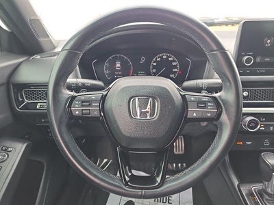 2023 Honda Civic Sedan Sport