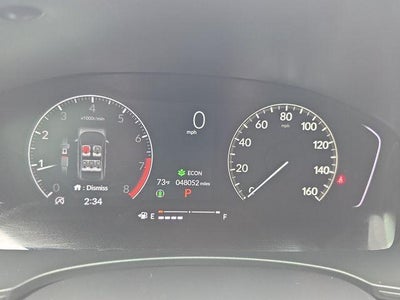 2023 Honda Civic Sedan Sport
