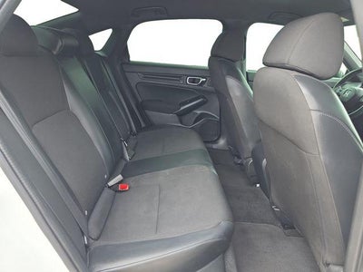 2023 Honda Civic Sedan Sport