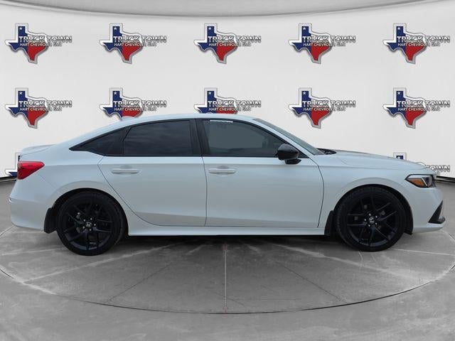 2023 Honda Civic Sedan Sport