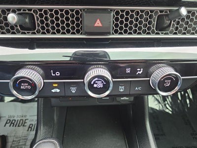 2023 Honda Civic Sedan Sport