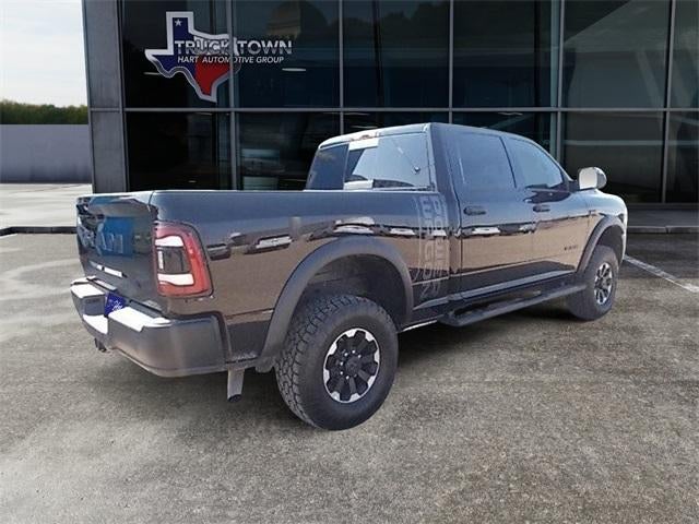 2021 RAM 2500 Power Wagon