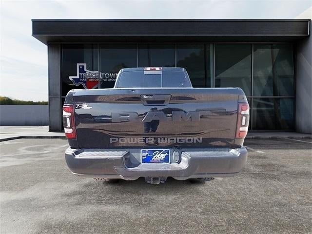 2021 RAM 2500 Power Wagon