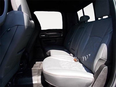 2021 RAM 2500 Power Wagon